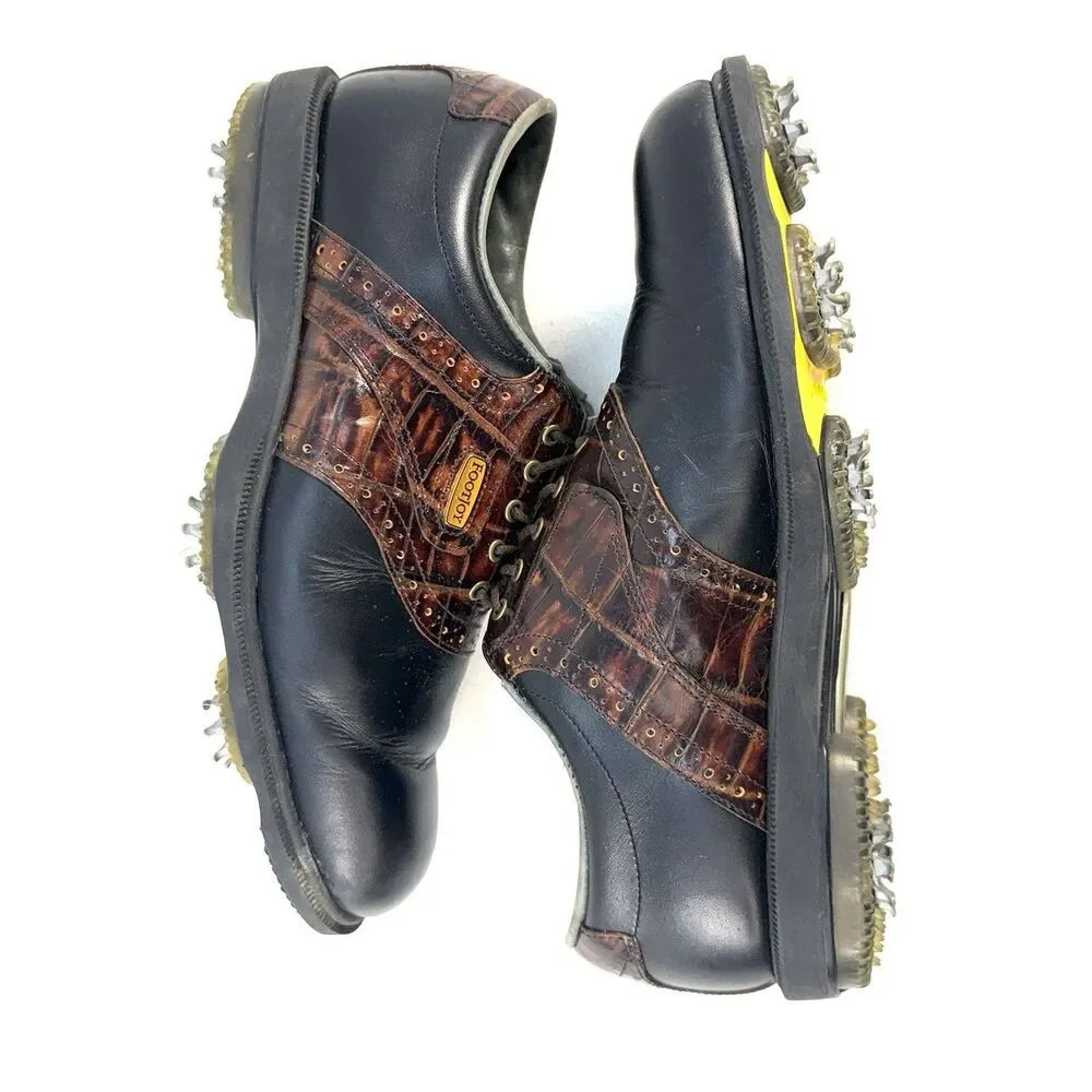 FootJoy dryjoys tour